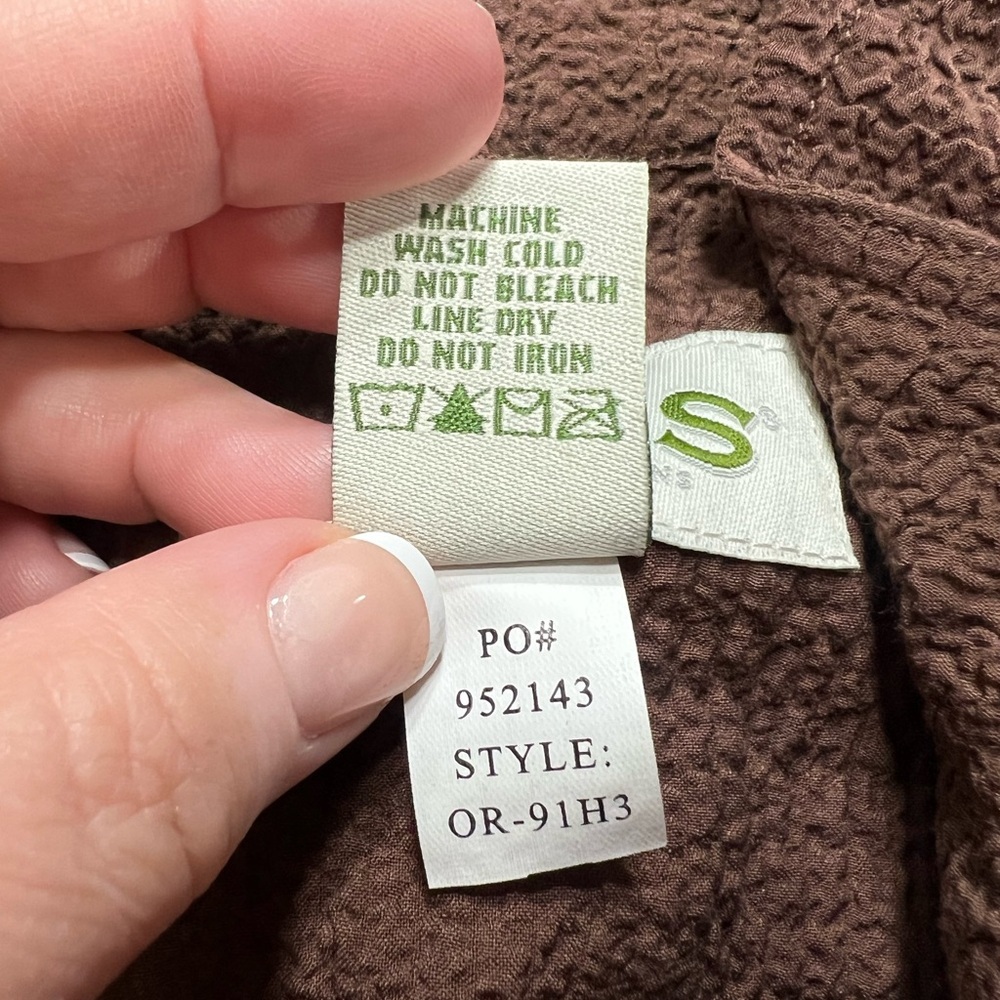 ORVIS Jacket - Picture 3 of 12